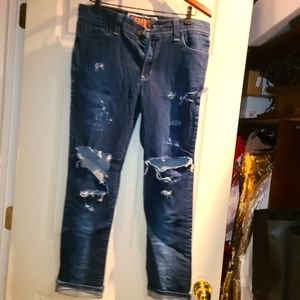 Mens Levi's Super Skinny jeans